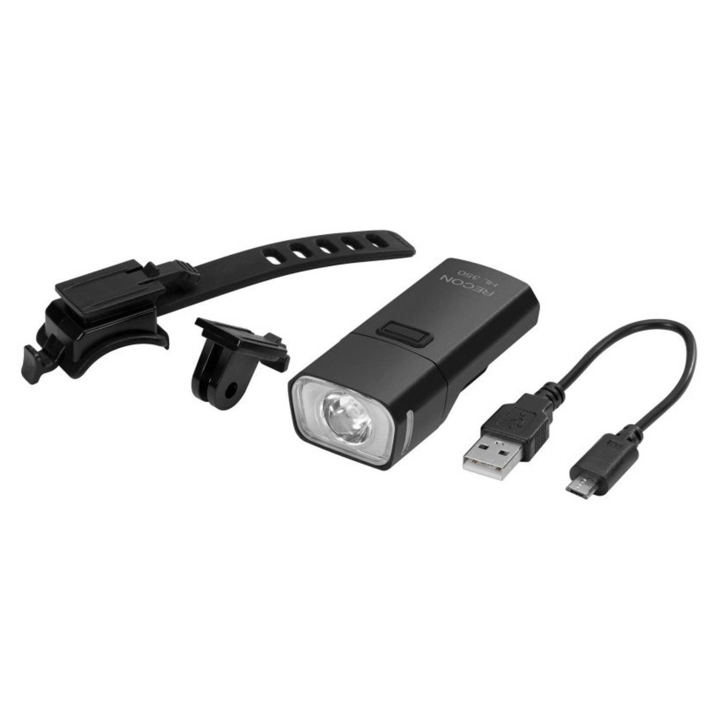 LUZ DELANTERA GIANT RECON HL 350