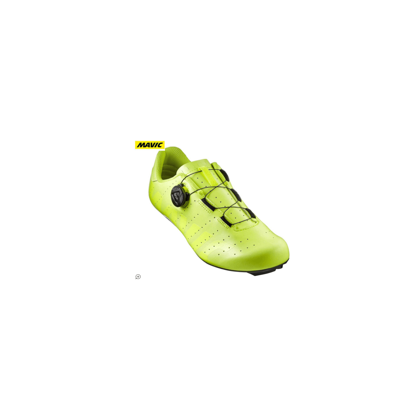 ZAPATILLAS MAVIC COSMIC BOA SULPHUR
