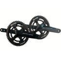 CUBRE TORNILLOS ROTOR ULTEGRA 8000 NEGRO