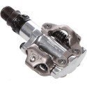 Pedales shimano M520 Plata