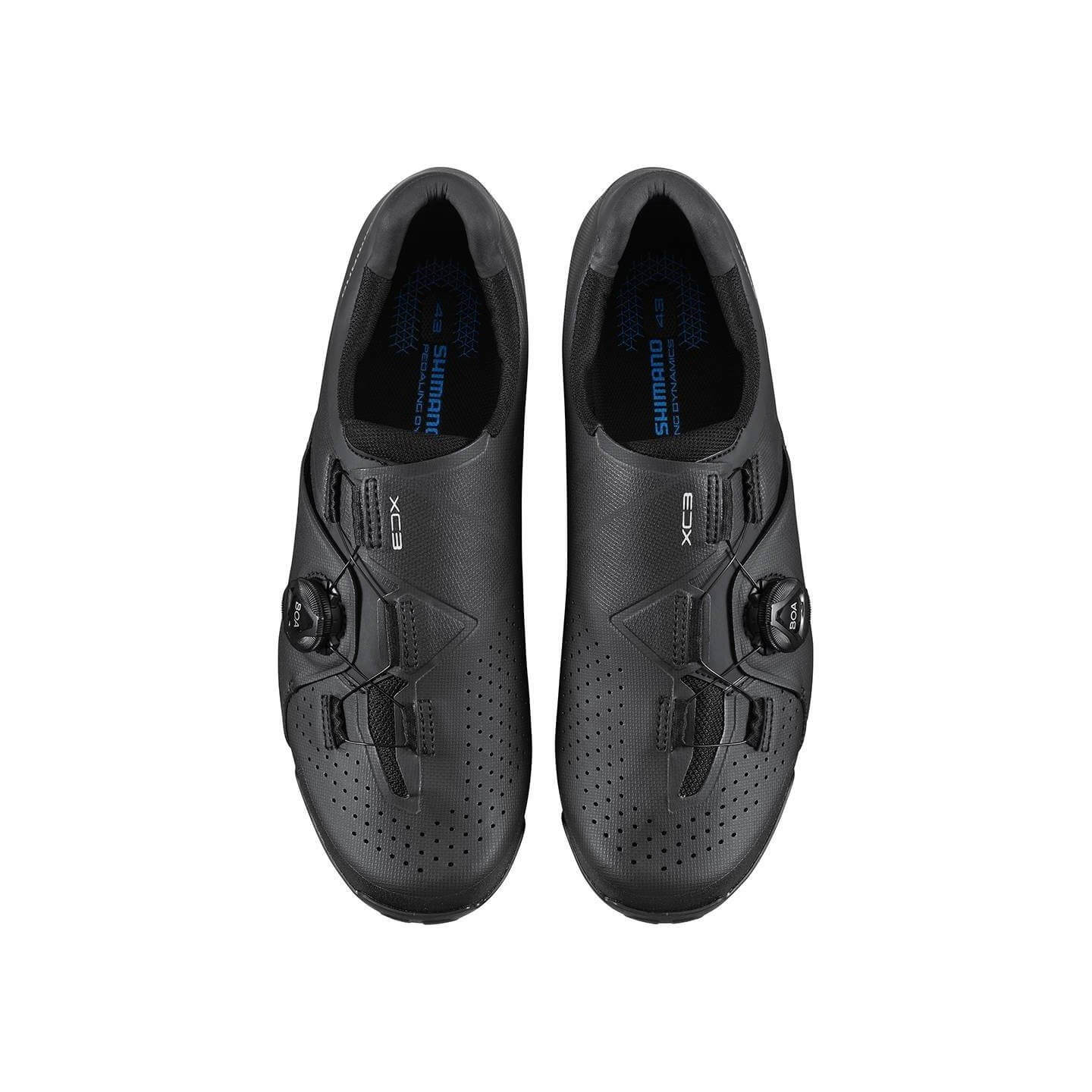 ZAPATILLAS SHIMANO MTB XC300 2022