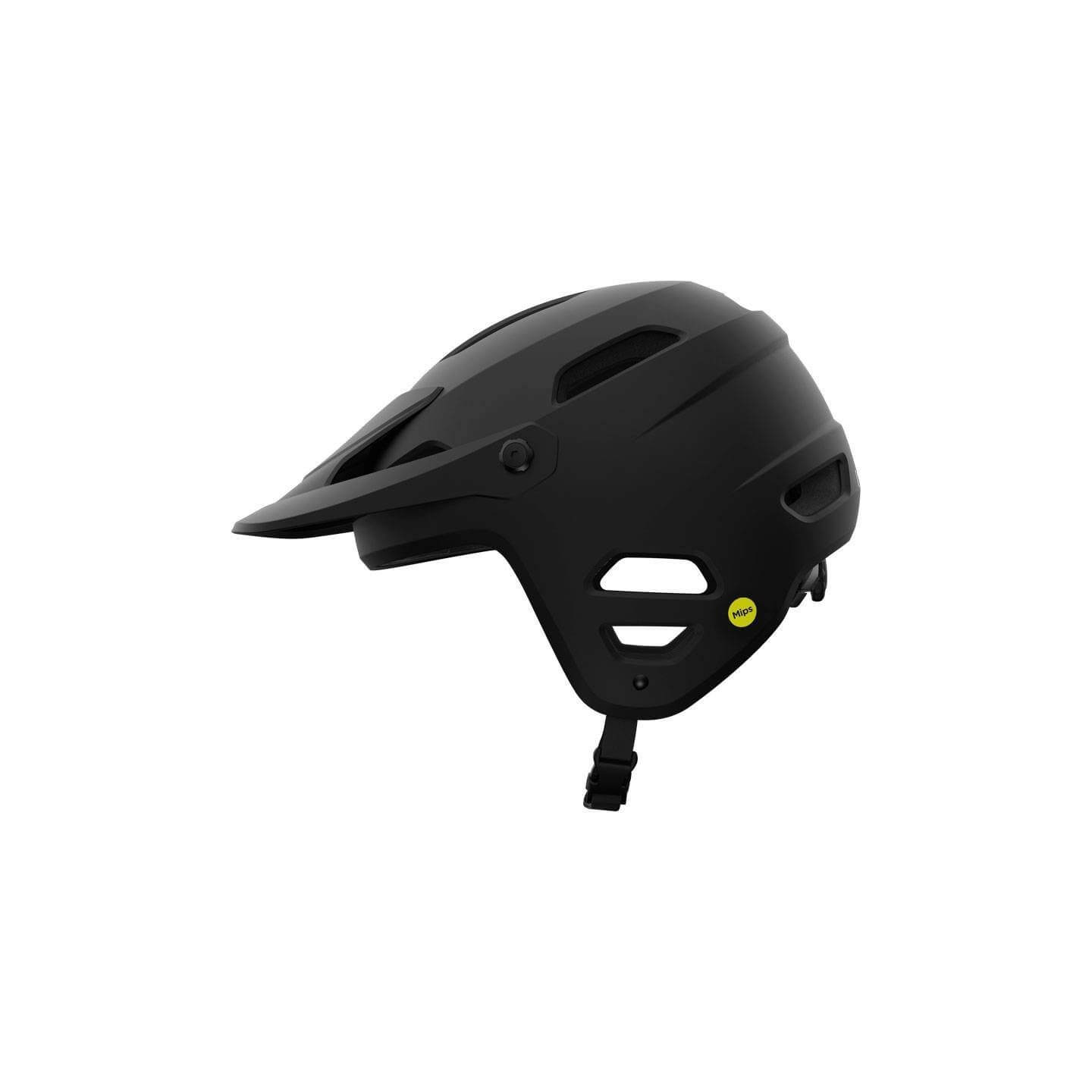 CASCO GIRO TYRANT SPHERICAL MIPS NEGRO