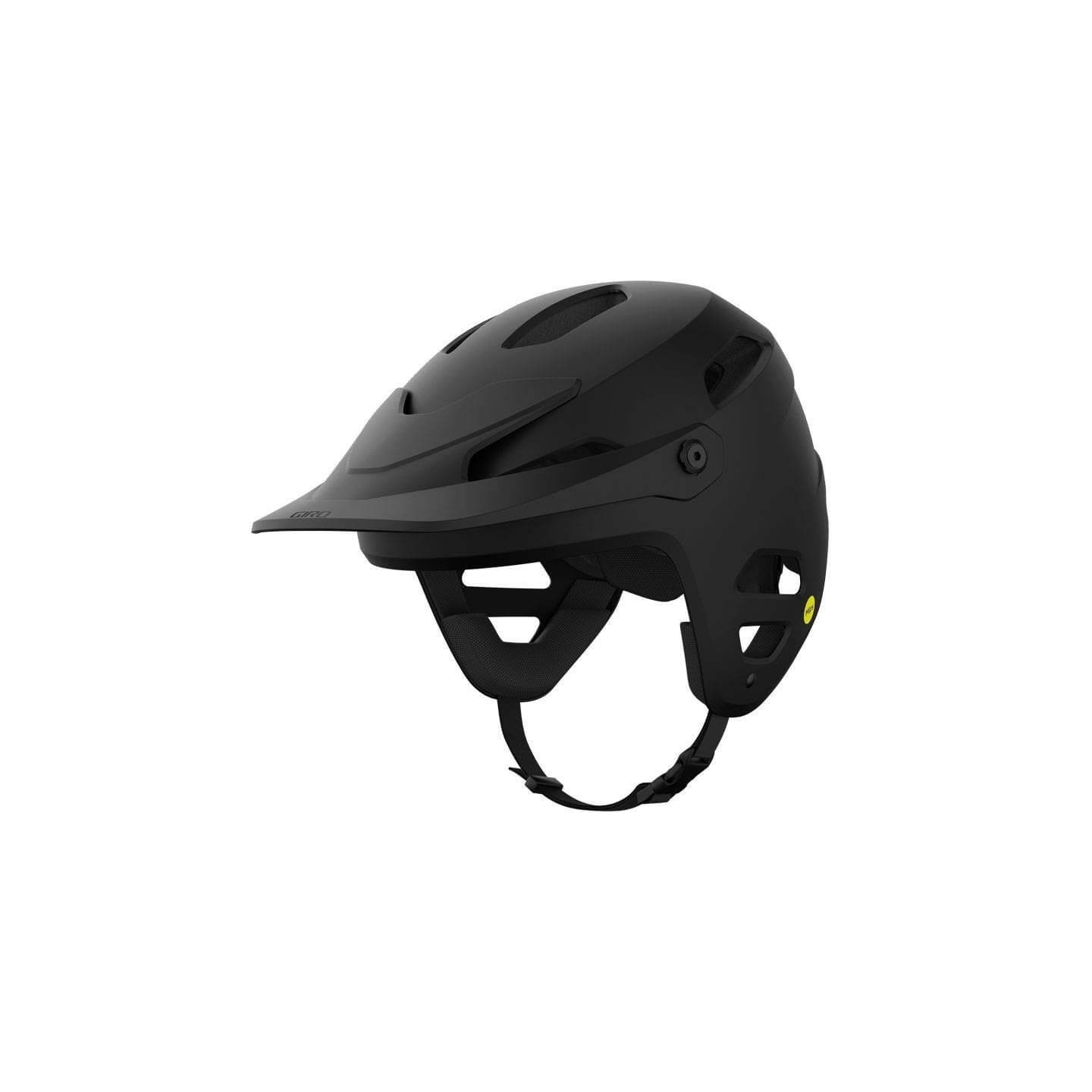 CASCO GIRO TYRANT SPHERICAL MIPS NEGRO