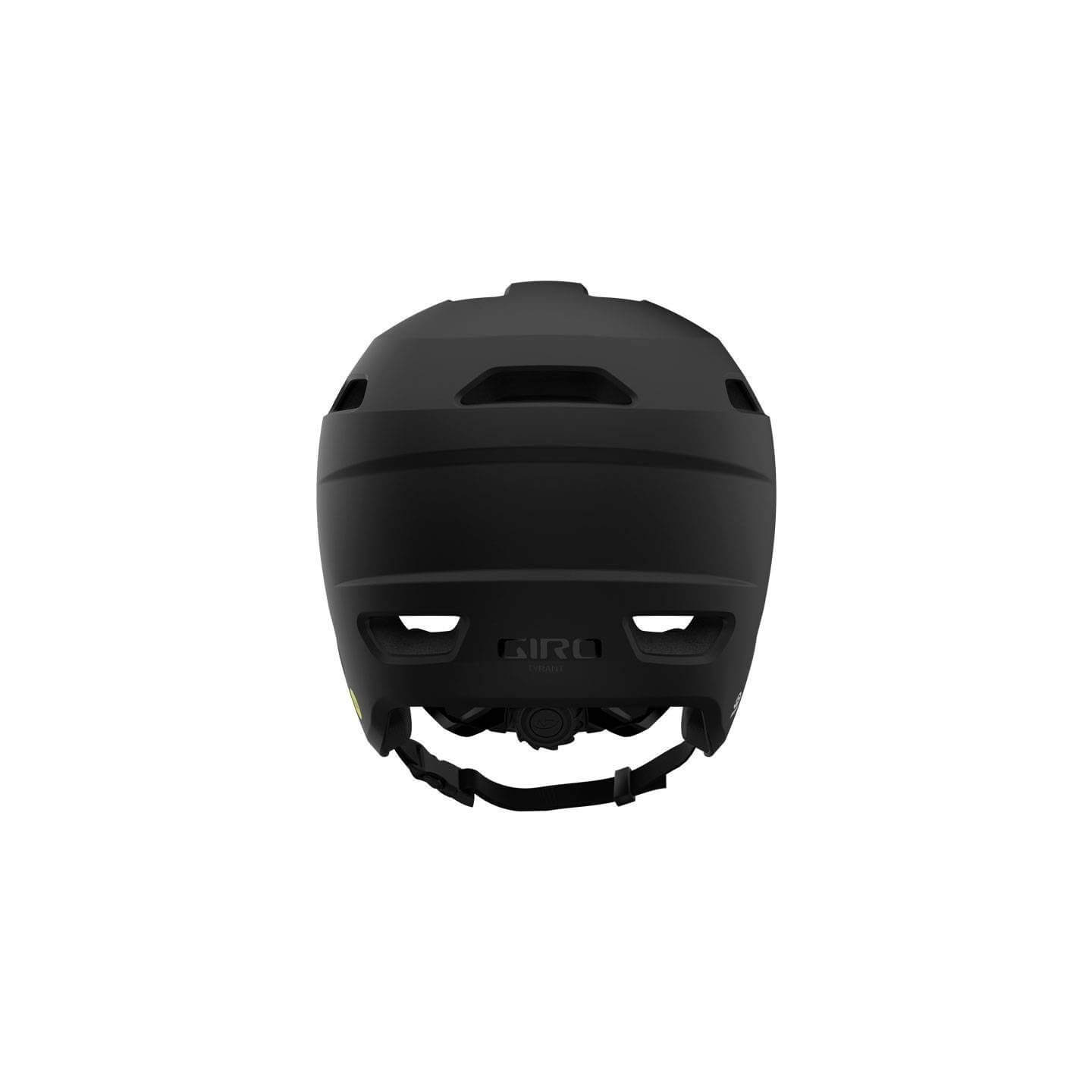 CASCO GIRO TYRANT SPHERICAL MIPS NEGRO