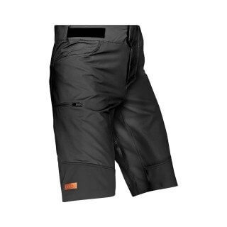 BERMUDA LEATT TRAIL 3.0 NEGRA