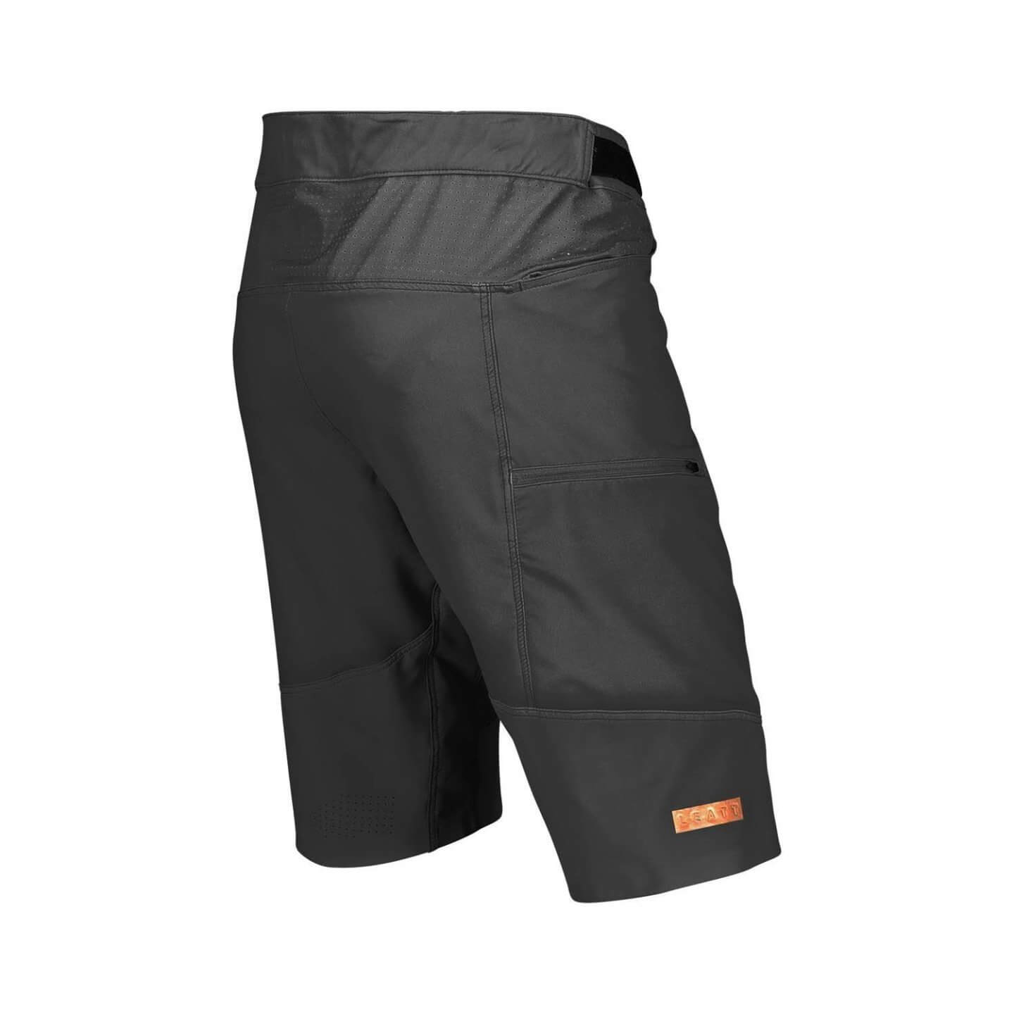 BERMUDA LEATT TRAIL 3.0 NEGRA
