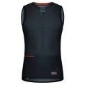 CAMISETA GOBIK SECOND SKIN NEGRA MUJER