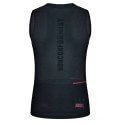 CAMISETA GOBIK SECOND SKIN NEGRA MUJER