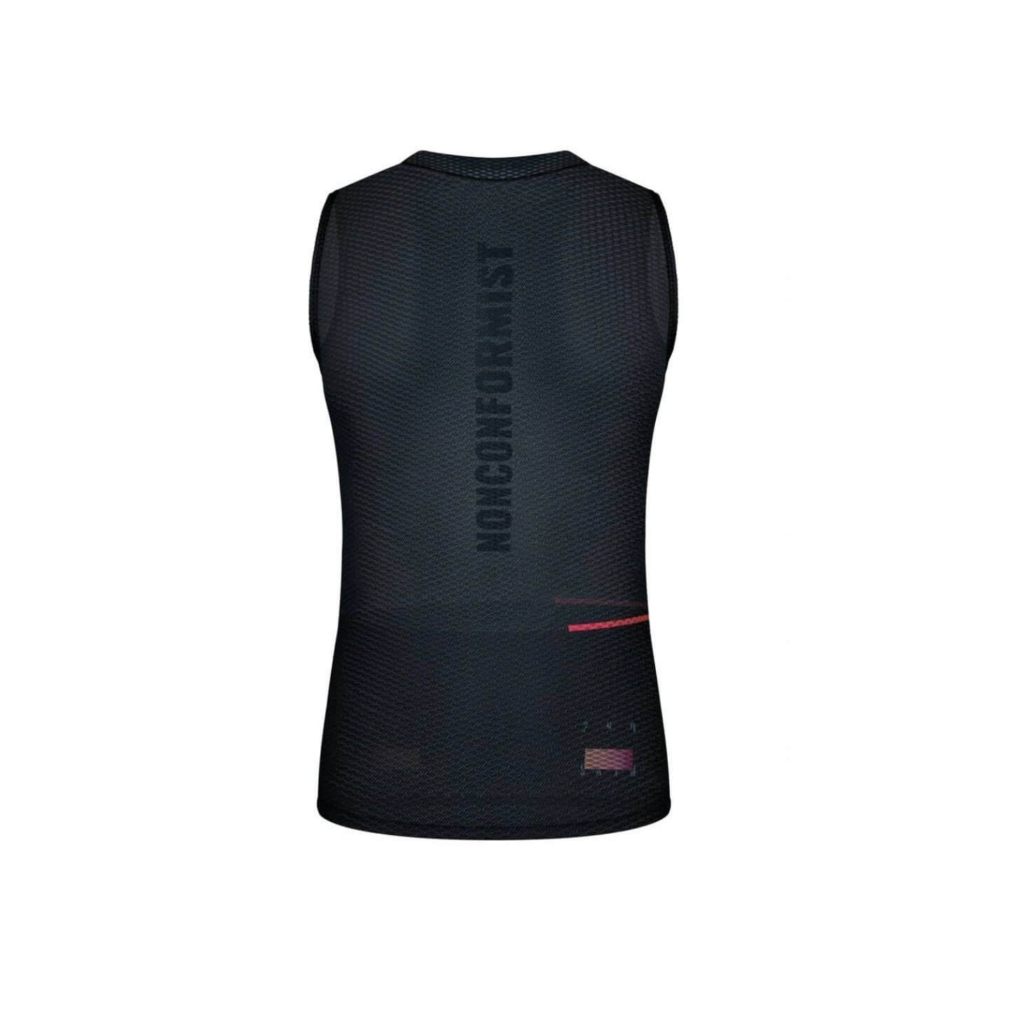 CAMISETA GOBIK SECOND SKIN NEGRA MUJER