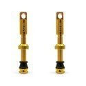 VALVULA TUBELESS TÖLS ALUMINIUM PRESTA 44MM GOLD