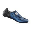 ZAPATILLAS SHIMANO RC5 ROAD AZUL 2022