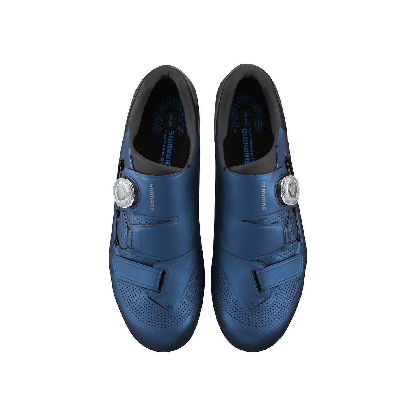 ZAPATILLAS SHIMANO RC5 ROAD AZUL 2022