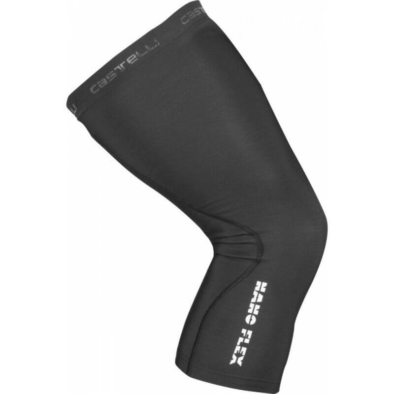 RODILLERA CASTELLI NANO FLEX 3G NEGRA 2022