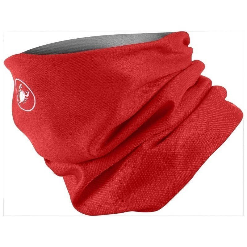 BRAGA DE CUELLO CASTELLI PRO ROJA