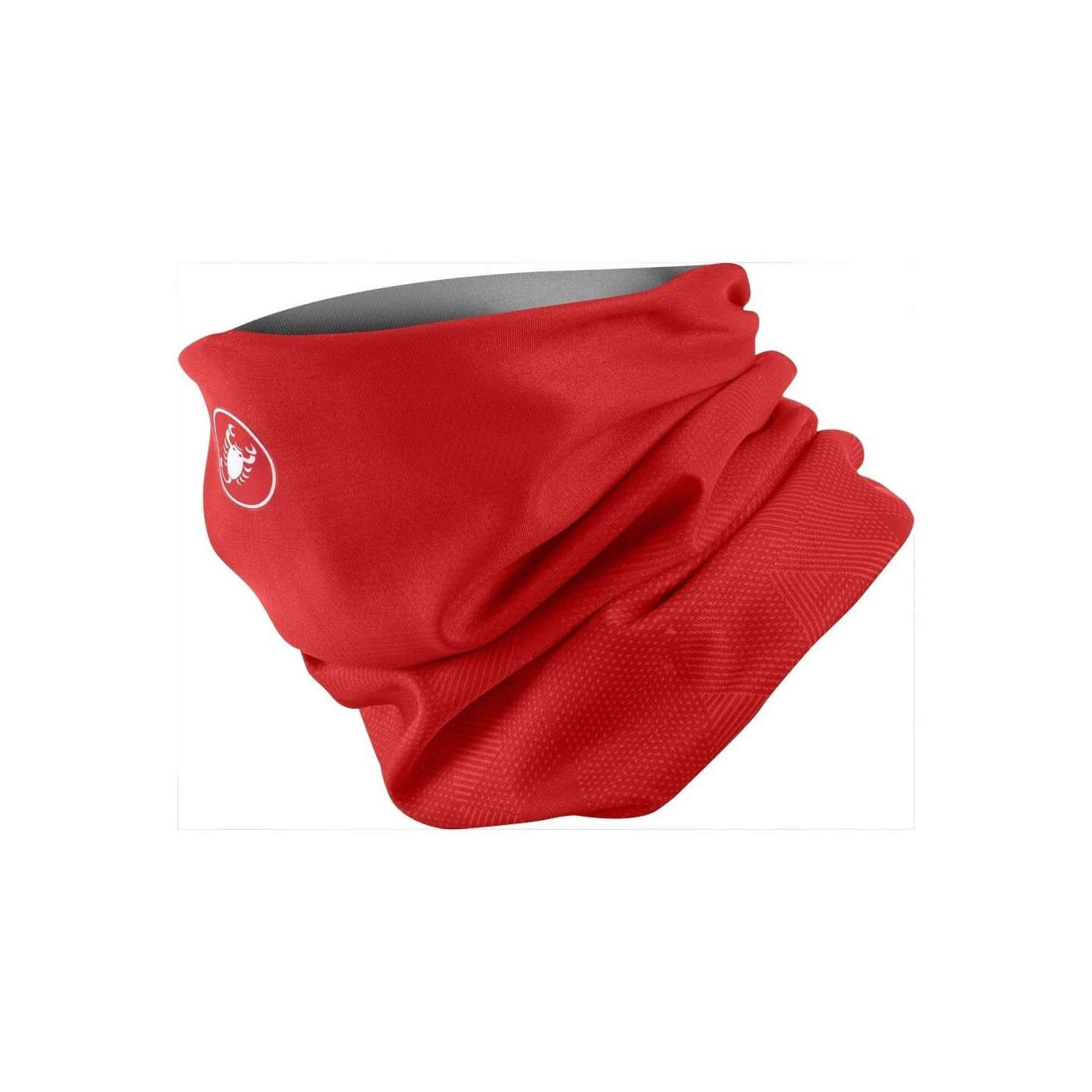 BRAGA DE CUELLO CASTELLI PRO ROJA