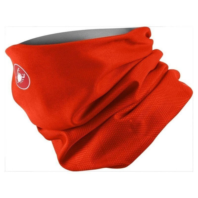 BRAGA DE CUELLO CASTELLI PRO NARANJA