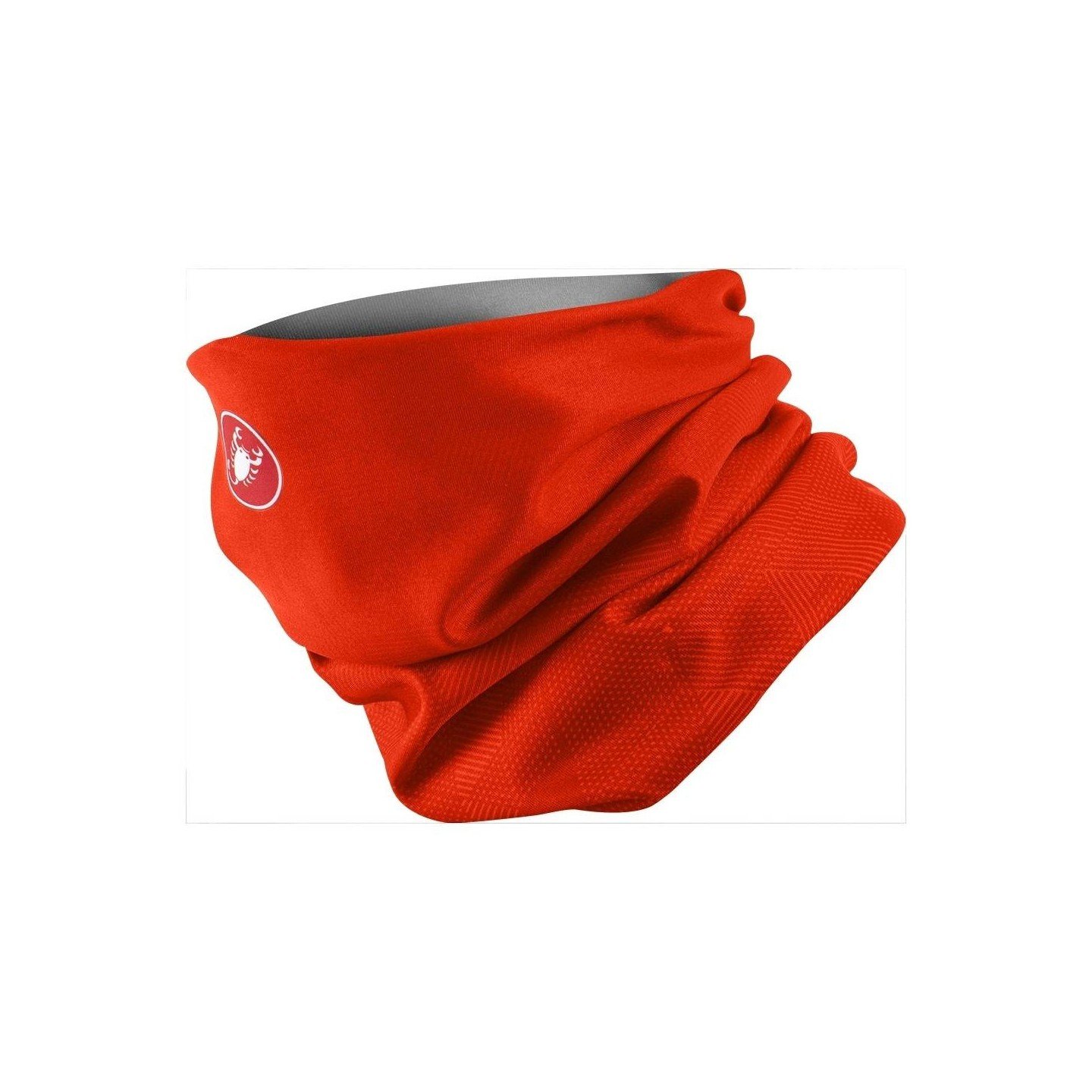 BRAGA DE CUELLO CASTELLI PRO NARANJA
