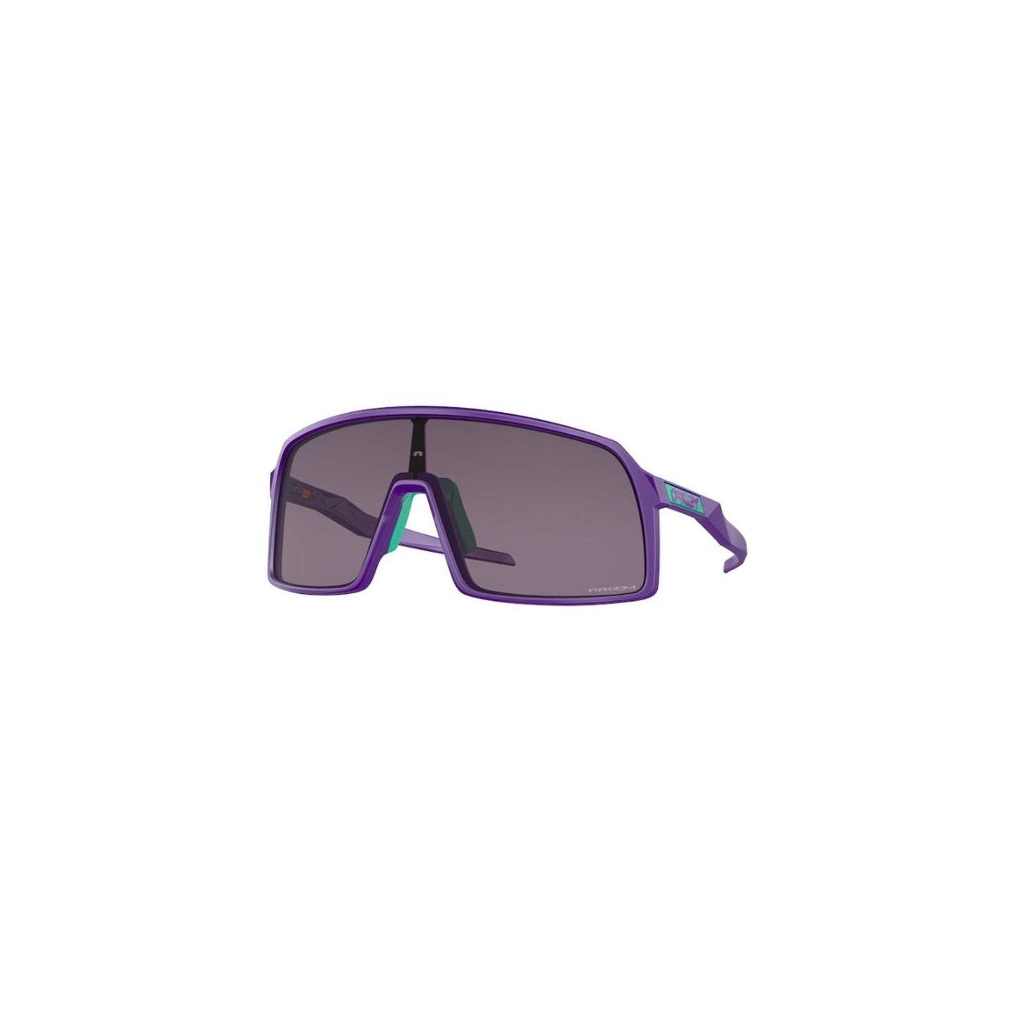 GAFAS SUTRO MATTE ELECTRIC PURPLE PRIZM GREY