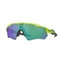 GAFAS OAKLEY RADAR EV XS PATH MATTE URANIUM PRIZM JADE