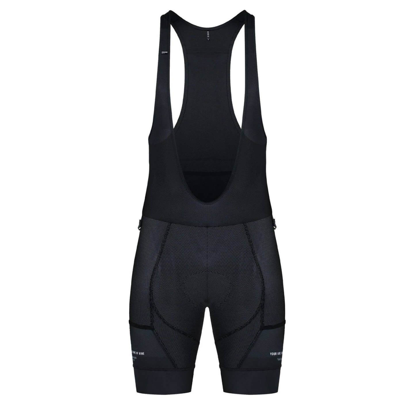 CULOTTE CORTO GOBIK COMMANDER K7 BLACK
