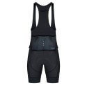 CULOTTE CORTO GOBIK COMMANDER K7 BLACK