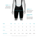 CULOTTE CORTO GOBIK COMMANDER K7 BLACK CON TIRANTES | Ravet Bike